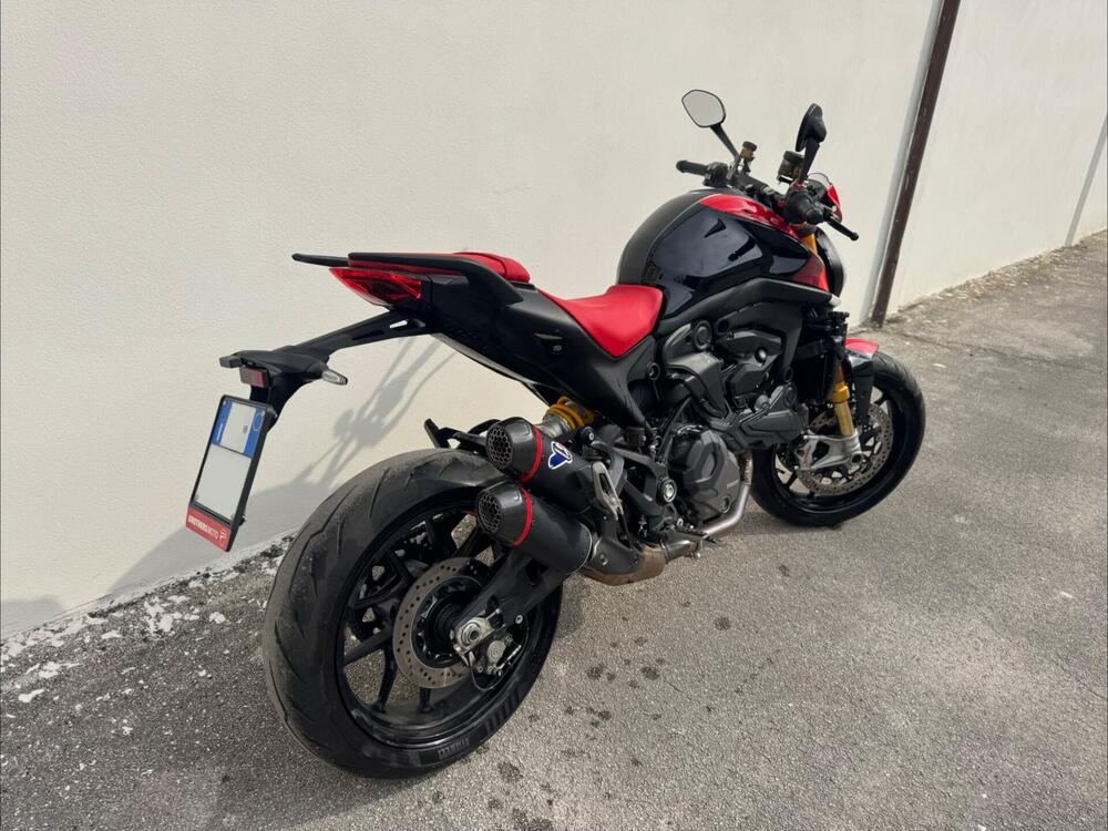 Ducati Monster 937 SP (2023 - 25) (3)