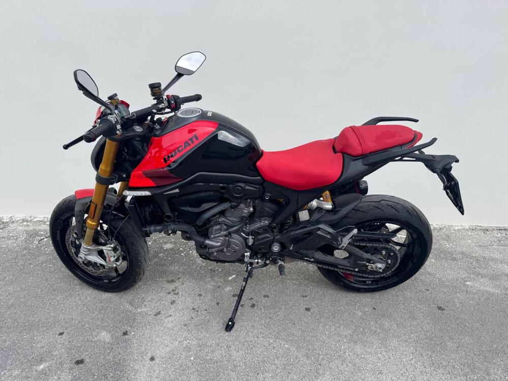 Ducati Monster 937 SP (2023 - 25) (6)