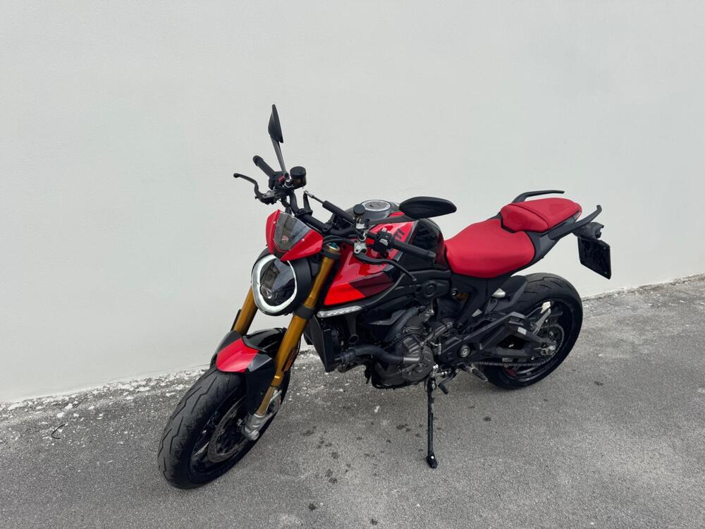 Ducati Monster 937 SP (2023 - 25) (7)