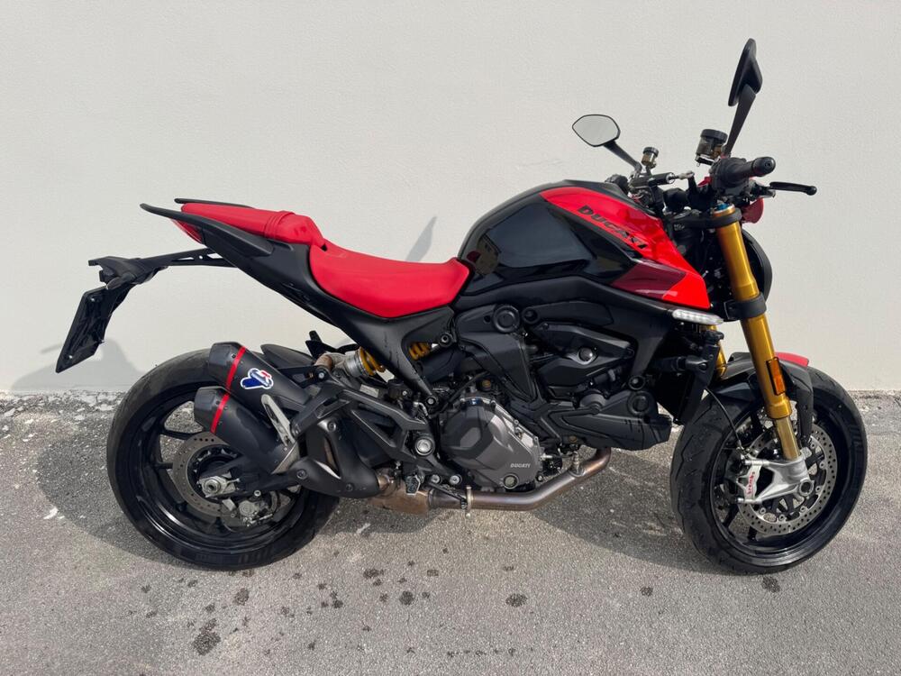 Ducati Monster 937 SP (2023 - 25) (9)