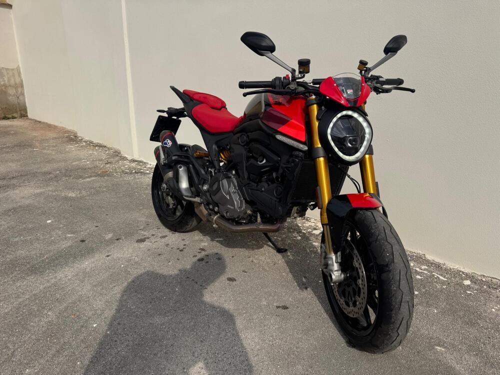Ducati Monster 937 SP (2023 - 25)