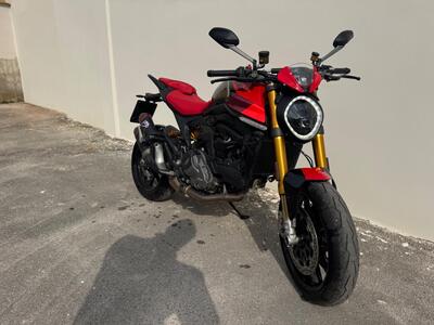 Ducati Monster 937 SP (2023 - 25) usata
