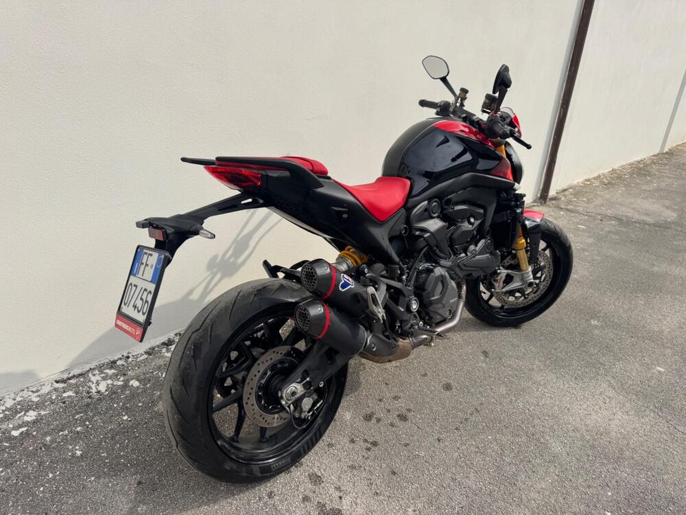 Ducati Monster 937 SP (2023 - 25) (10)