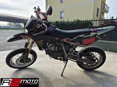 Husqvarna SM 125 (2008) usata