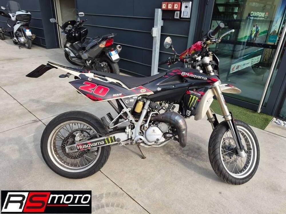 Husqvarna SM 125 (2008) (2)