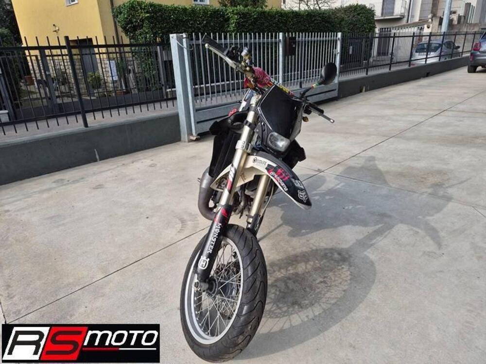 Husqvarna SM 125 (2008) (3)