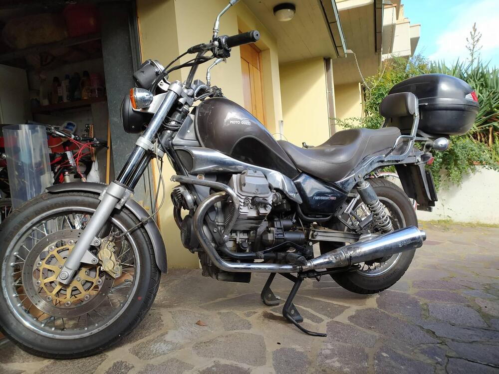 Moto Guzzi Nevada 750 (2002 - 06)