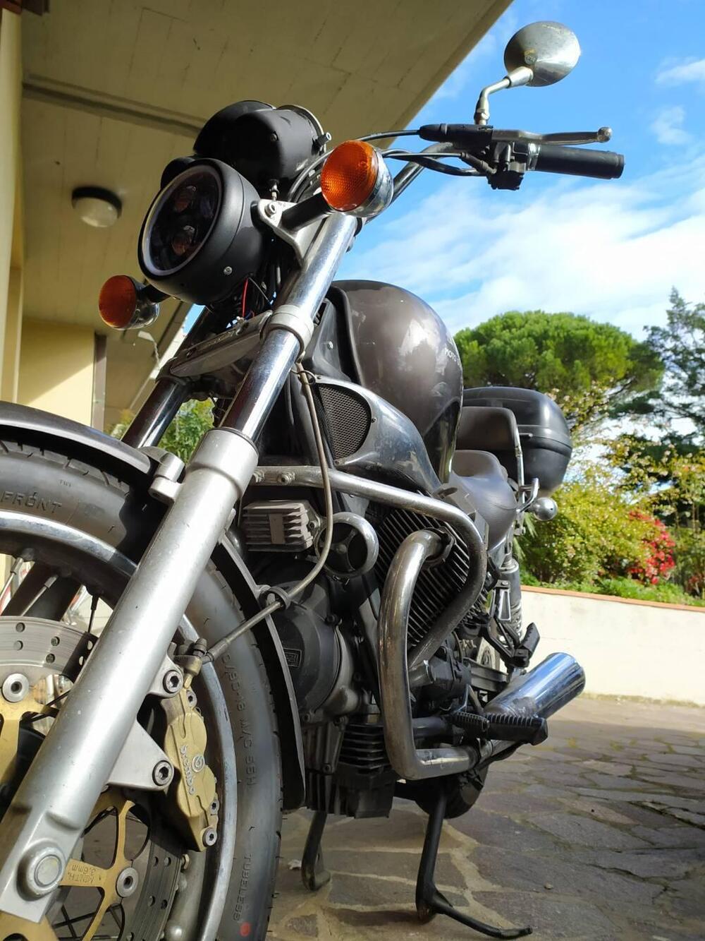 Moto Guzzi Nevada 750 (2002 - 06) (2)