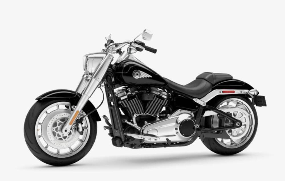Harley-Davidson Fat Boy 117 (2025 - 26) (2)
