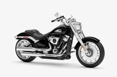 Harley-Davidson Fat Boy 117 (2025 - 26) nuova