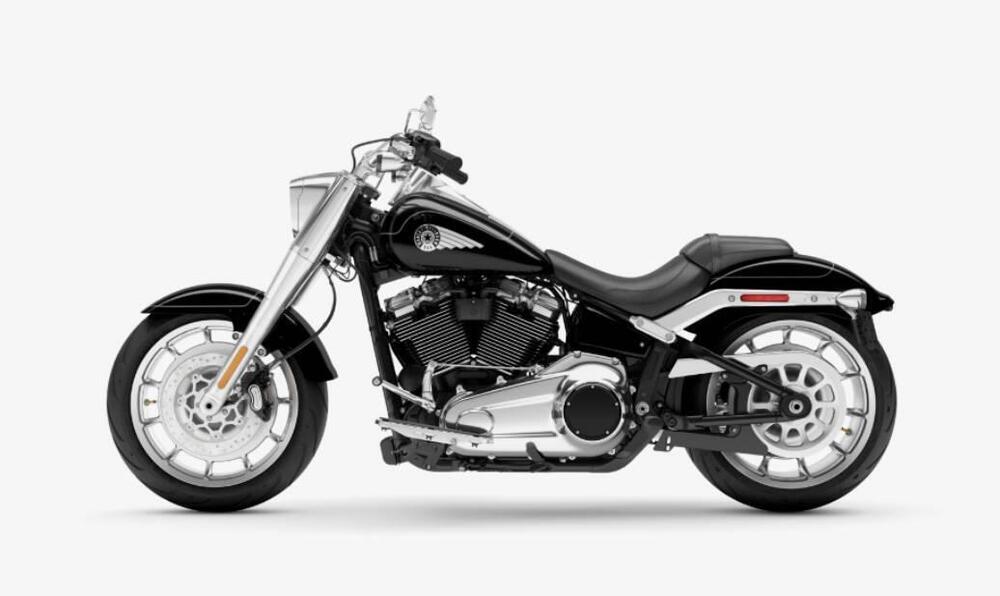 Harley-Davidson Fat Boy 117 (2025 - 26) (4)