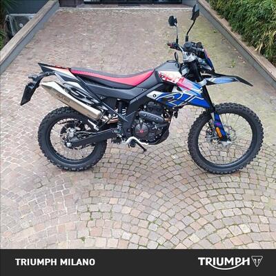 Aprilia RX 125 (2021 - 24) usata