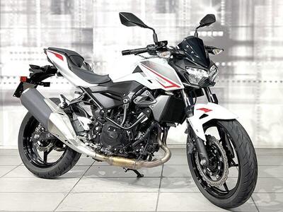 Kawasaki Z 400 (2023) usata