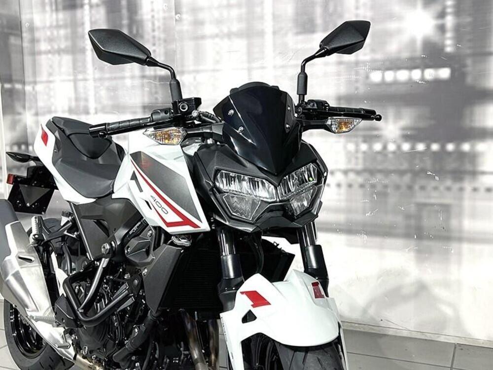 Kawasaki Z 400 (2023) (9)