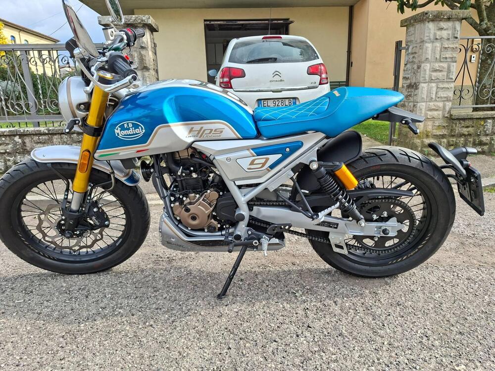 FB Mondial HPS 125 Ubbiali Edition (2022 - 23) (4)