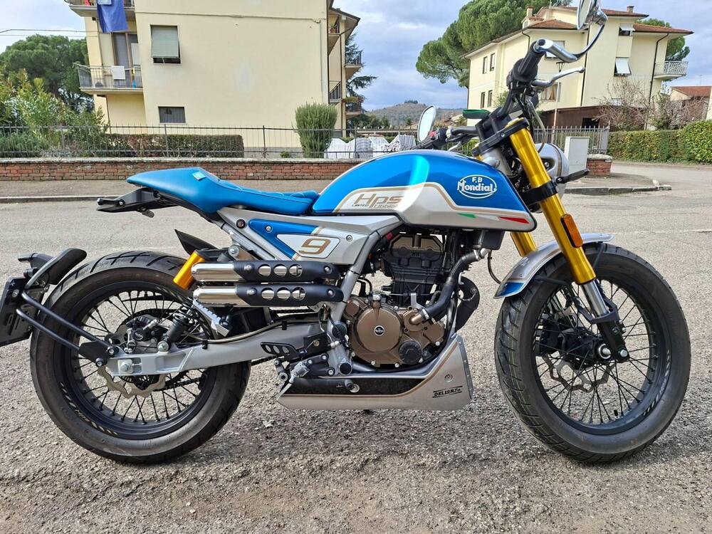 FB Mondial HPS 125 Ubbiali Edition (2022 - 23) (5)
