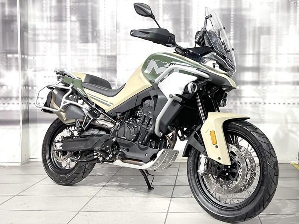 CFMOTO 800MT Limited Edition (2023 - 25)