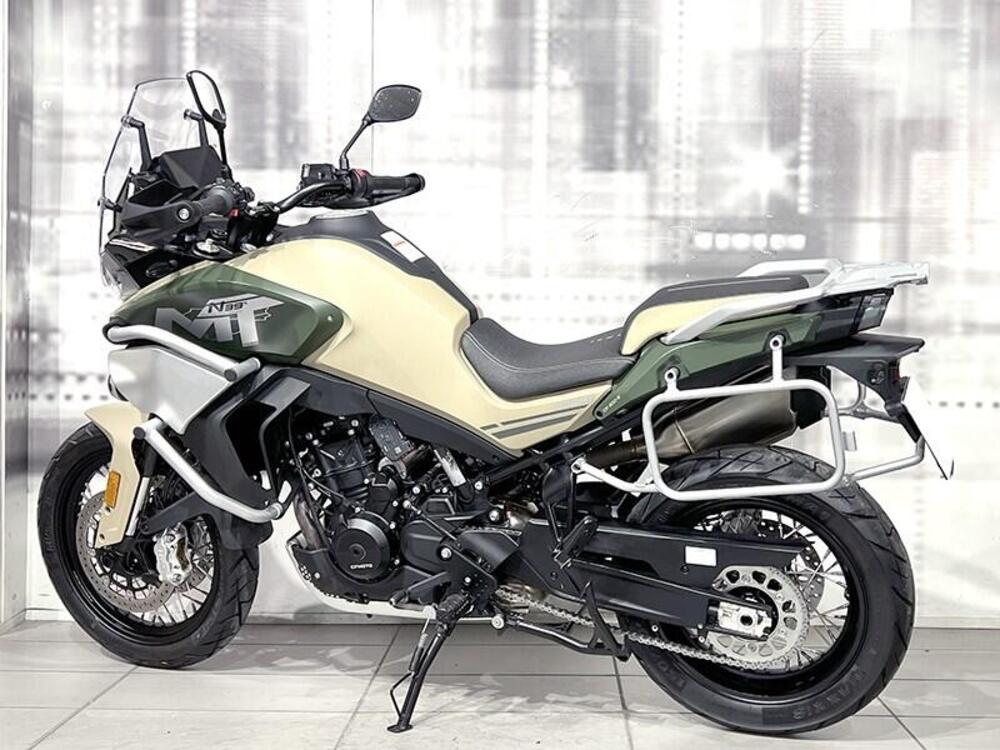 CFMOTO 800MT Limited Edition (2023 - 25) (2)