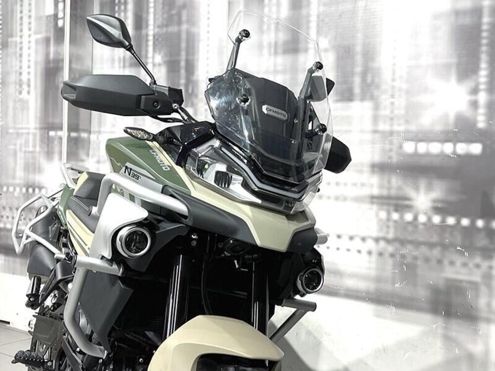 CFMOTO 800MT Limited Edition (2023 - 25) (8)