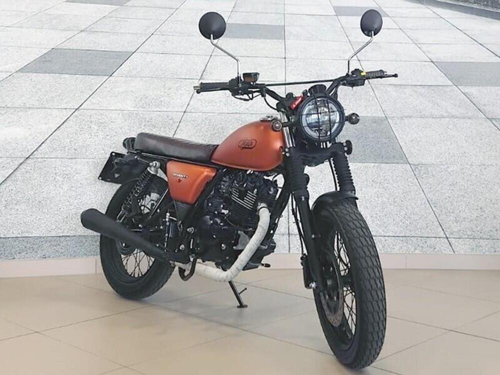 Mash Italia Seventy 125 (2021 - 25)