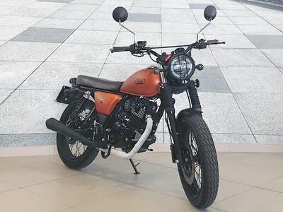 Mash Italia Seventy 125 (2021 - 25) usata