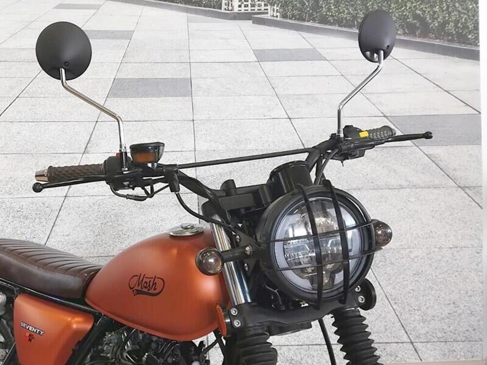 Mash Italia Seventy 125 (2021 - 25) (2)