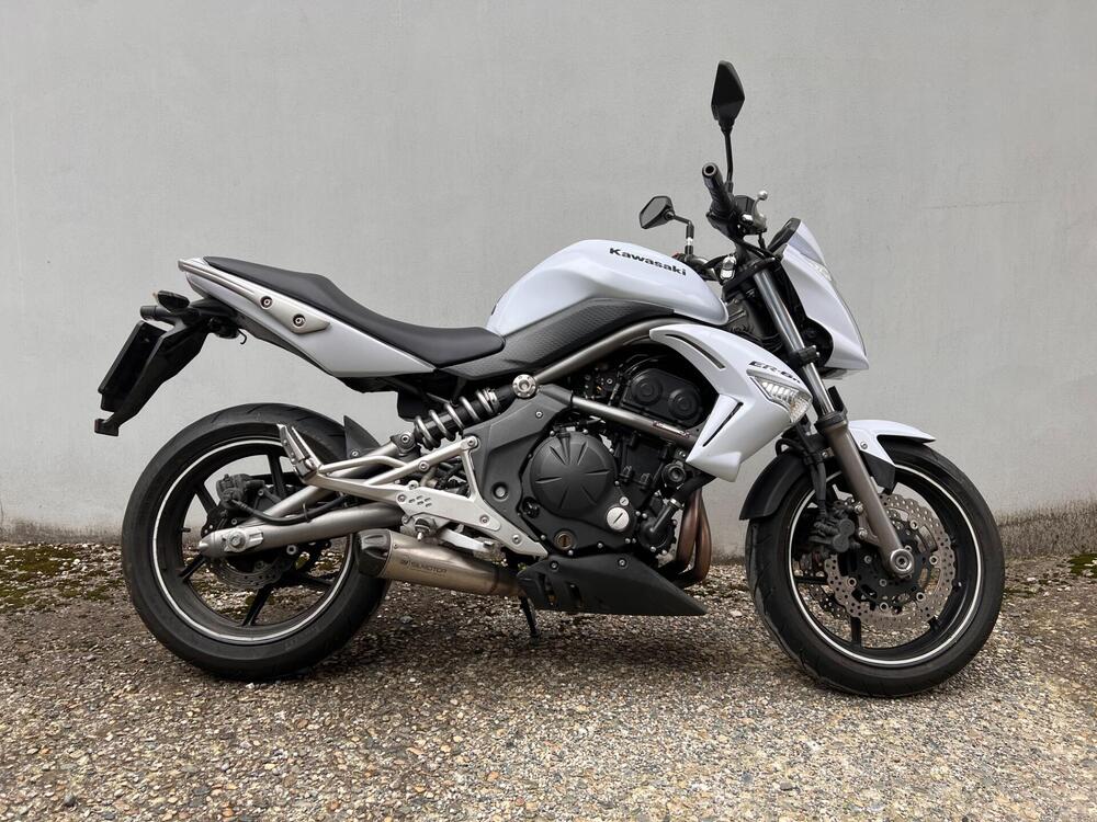 Kawasaki ER-6N (2009 - 11)