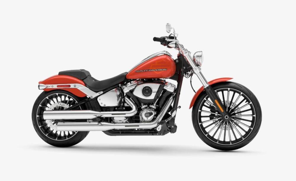 Harley-Davidson Breakout 117 (2025 - 26) (3)