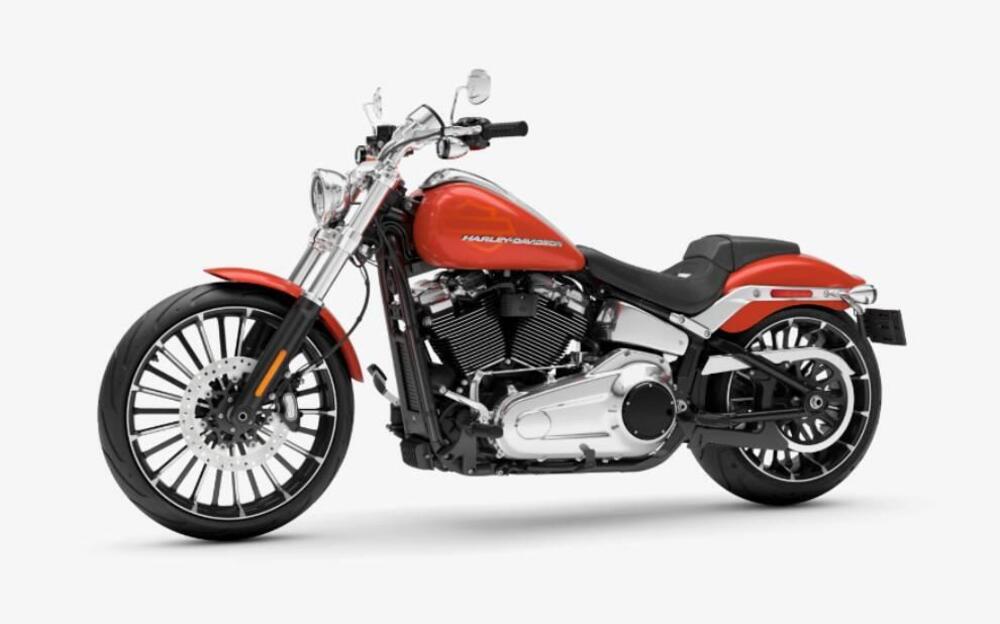 Harley-Davidson Breakout 117 (2025 - 26) (2)
