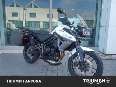 Triumph Tiger 800 XR (2015 - 17) usata