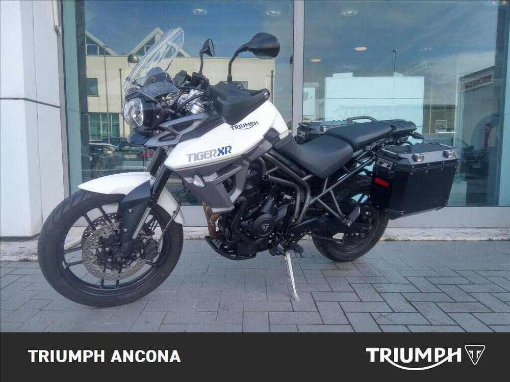 Triumph Tiger 800 XR (2015 - 17) (2)