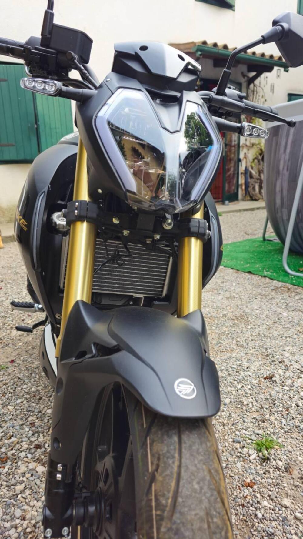 Keeway Motor RKF 125 (2021 - 24) (2)