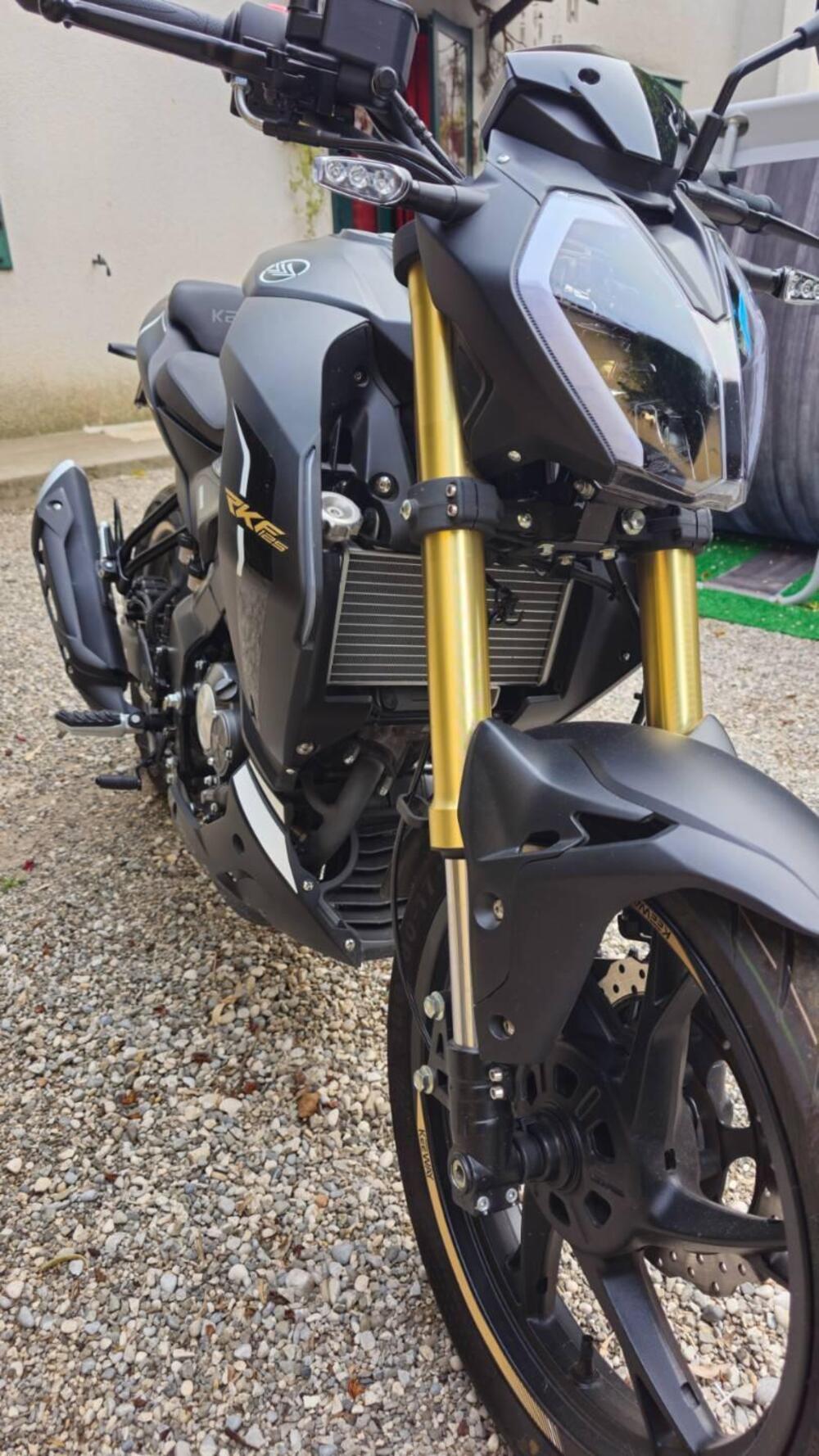 Keeway Motor RKF 125 (2021 - 24) (5)