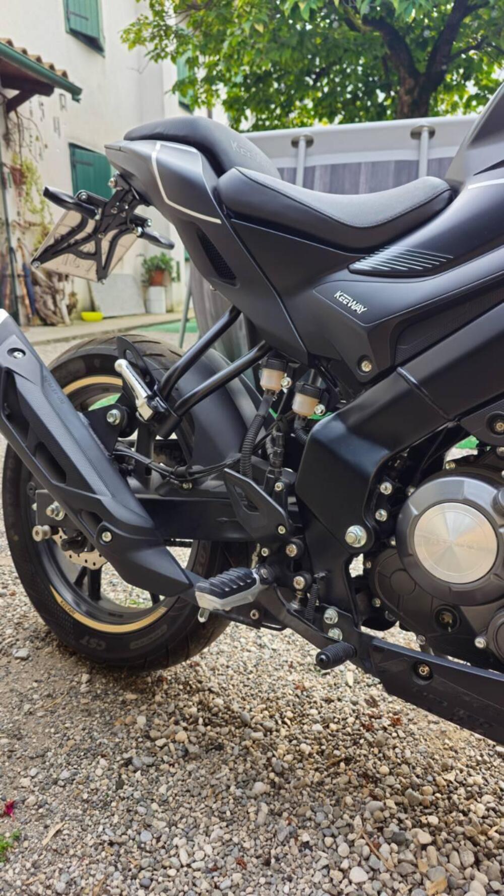 Keeway Motor RKF 125 (2021 - 24) (4)
