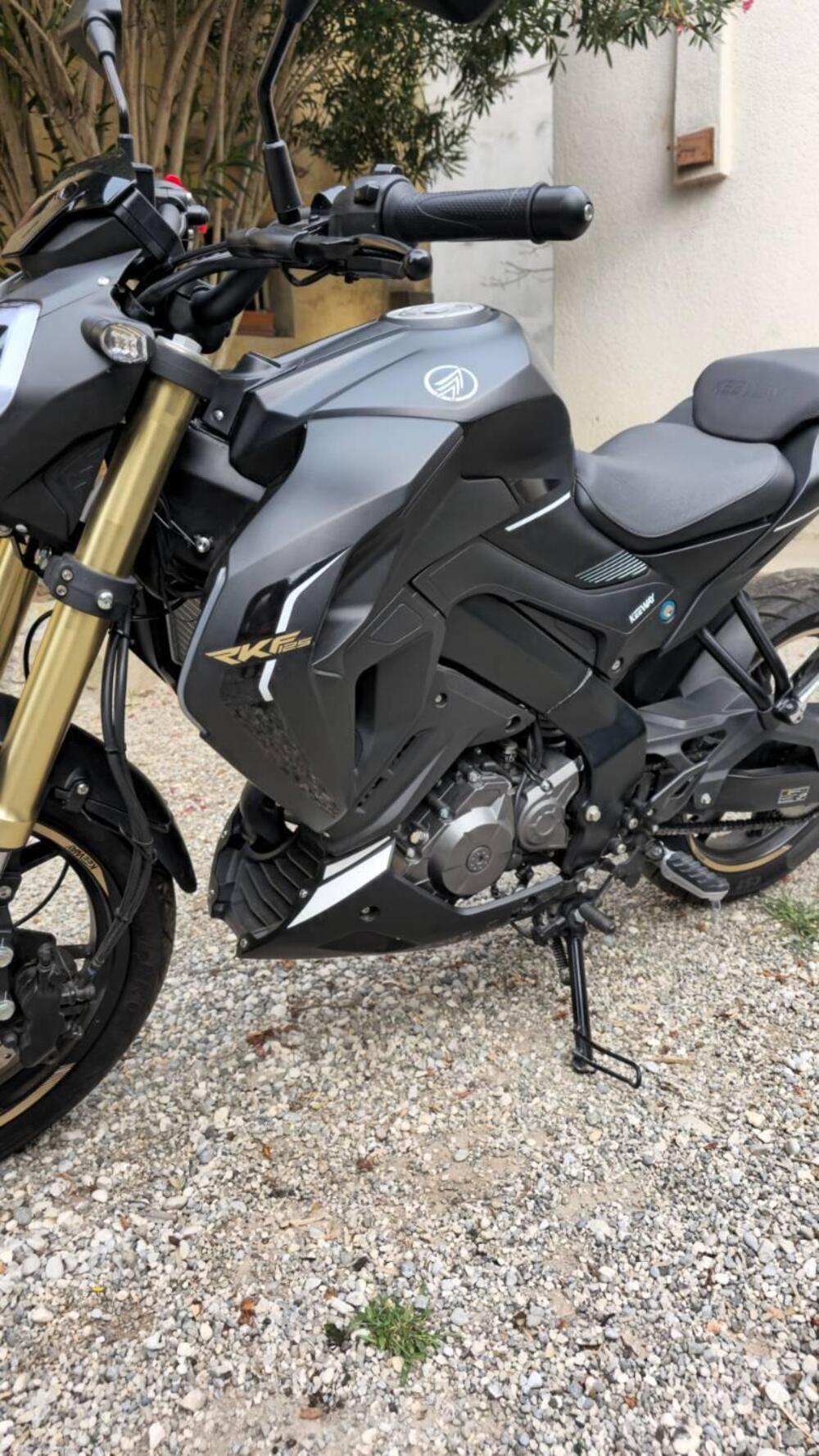 Keeway Motor RKF 125 (2021 - 24)