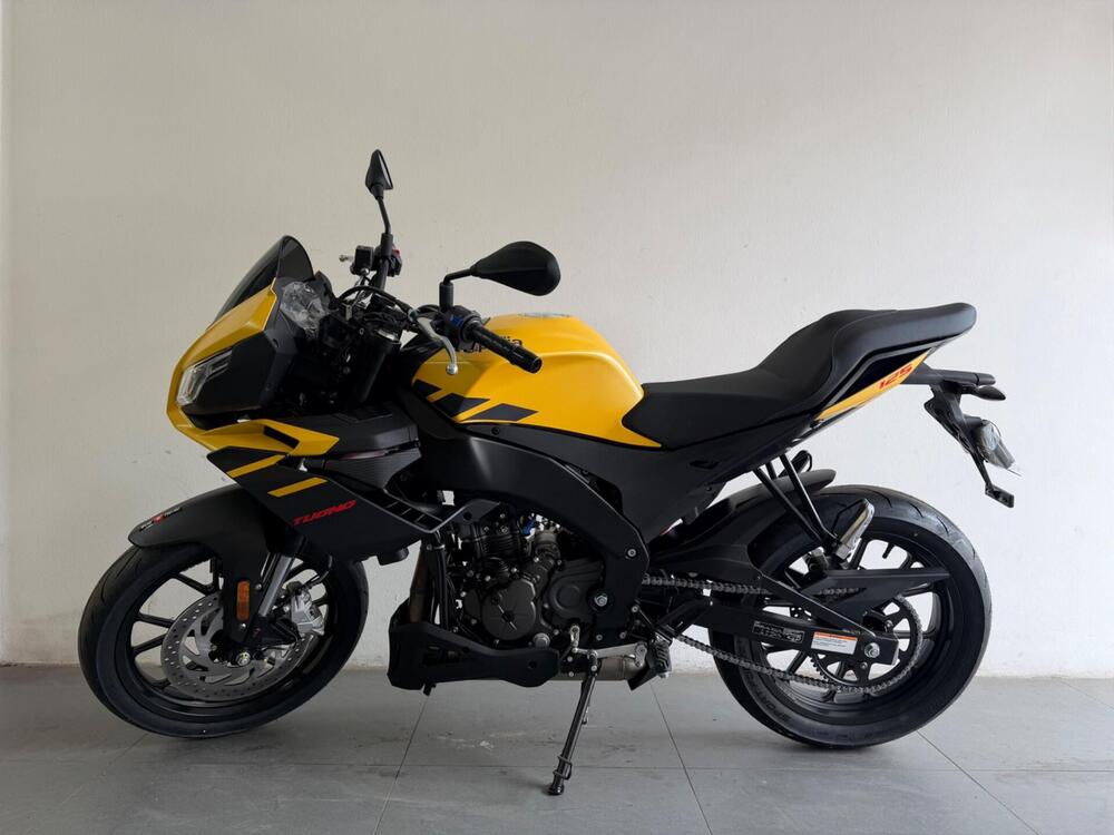 Aprilia Tuono 125 (2025 - 26) (2)