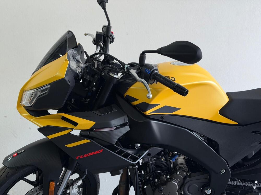 Aprilia Tuono 125 (2025 - 26) (3)