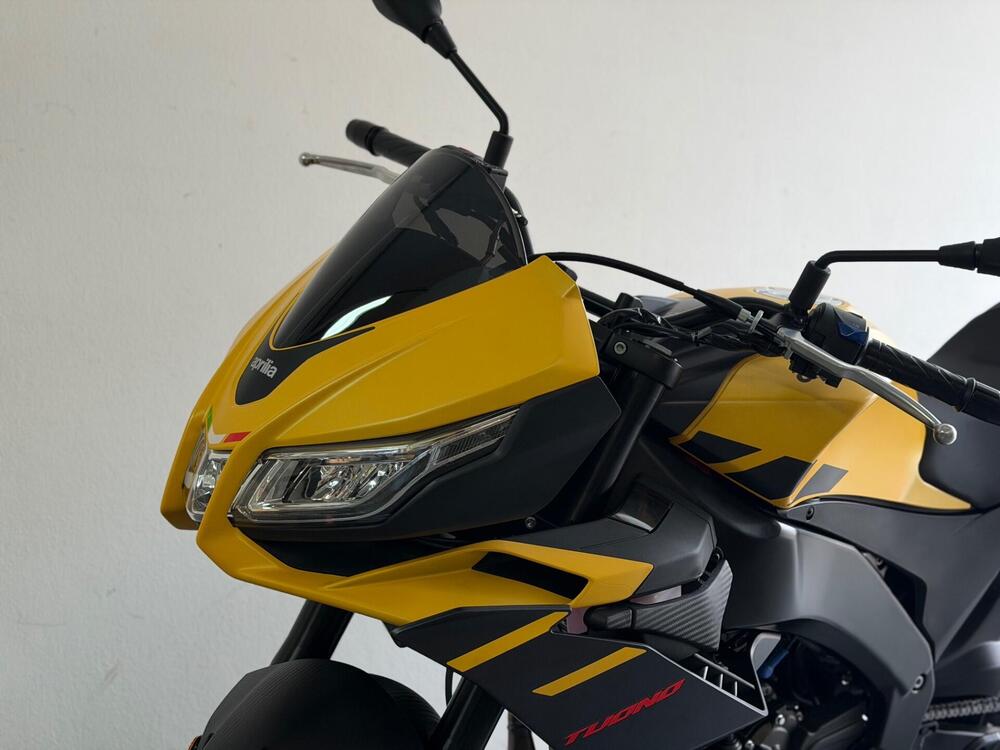 Aprilia Tuono 125 (2025 - 26) (4)
