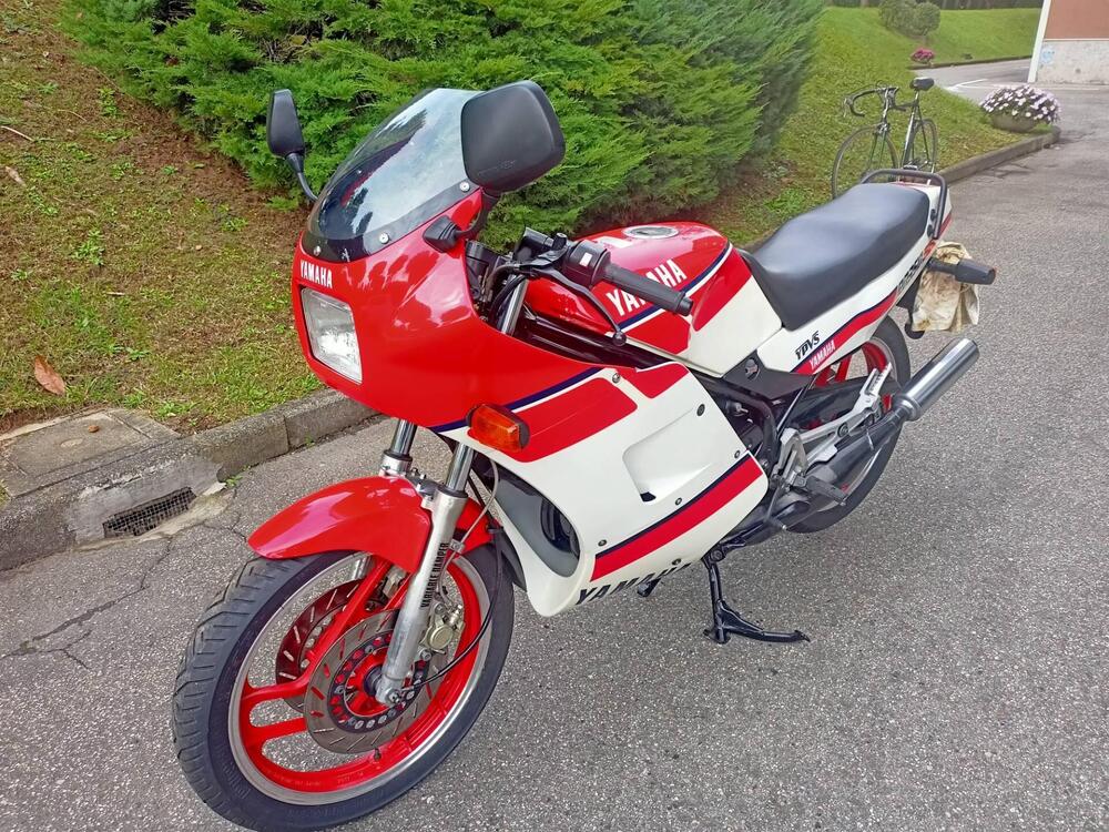 Yamaha RD 350 LC 
