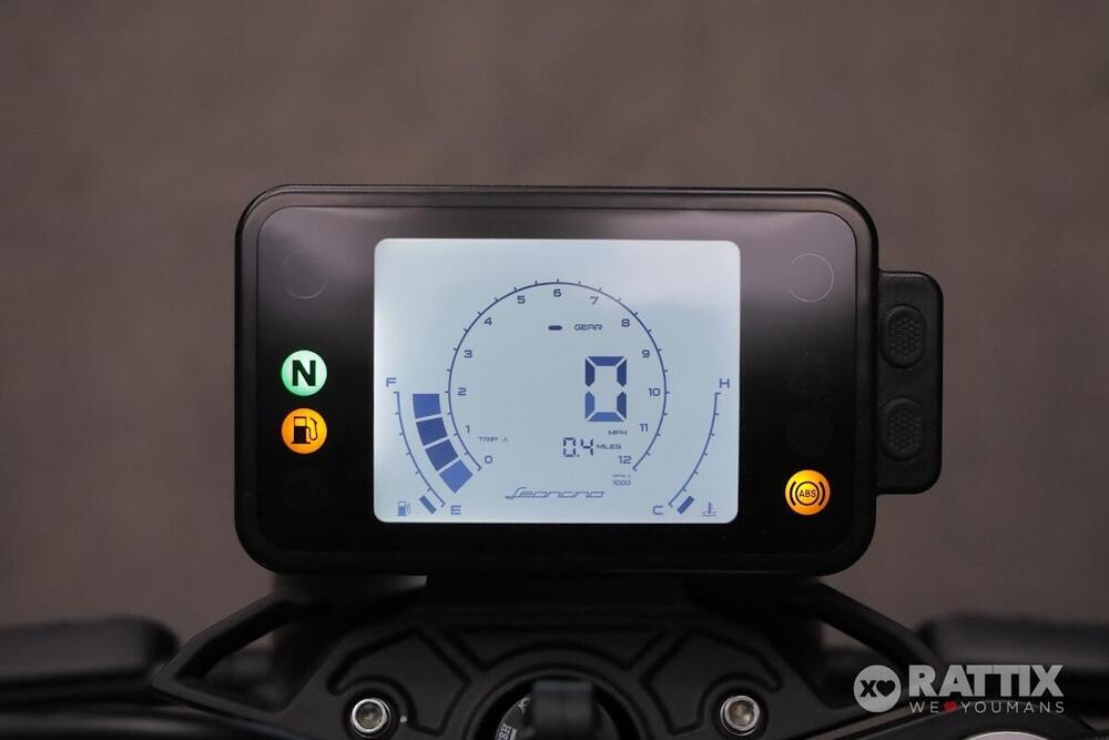 Benelli Leoncino 250 (2021 - 25) (13)