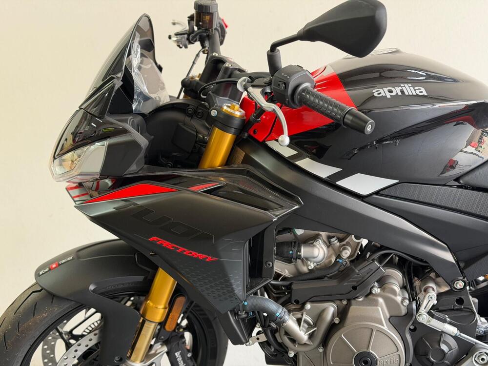 Aprilia Tuono 660 Factory (2025 - 26) (6)