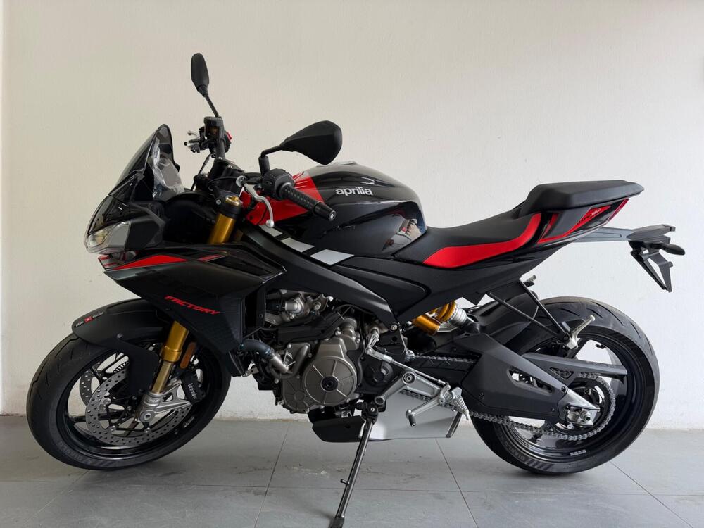 Aprilia Tuono 660 Factory (2025 - 26) (2)