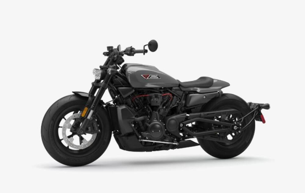 Harley-Davidson Sportster S (2025 - 26) (2)