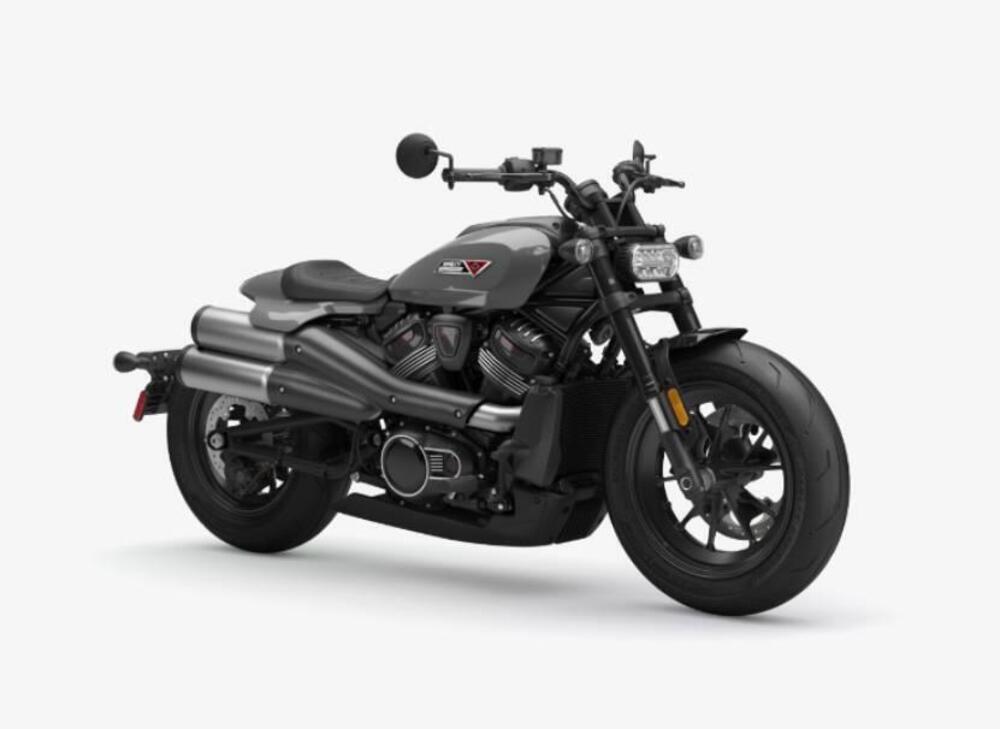 Harley-Davidson Sportster S (2025 - 26)