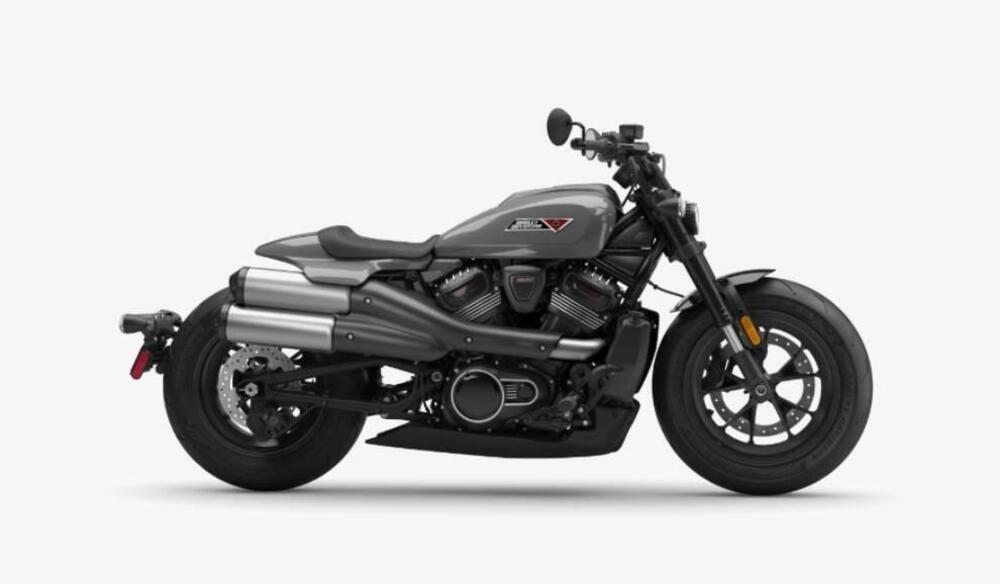 Harley-Davidson Sportster S (2025 - 26) (3)