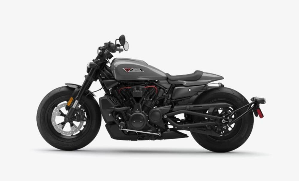 Harley-Davidson Sportster S (2025 - 26) (4)