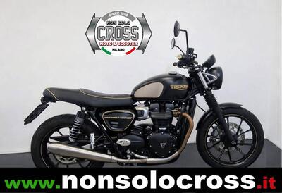 Triumph Street Twin 900 (2021 - 22) usata