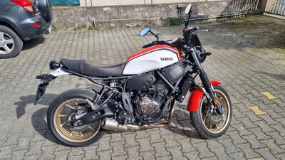 Yamaha XSR 700 XTribute (2021) usata