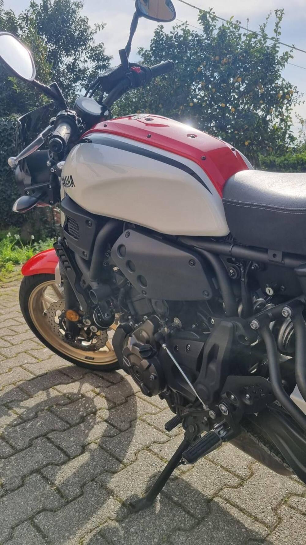 Yamaha XSR 700 XTribute (2021) (3)