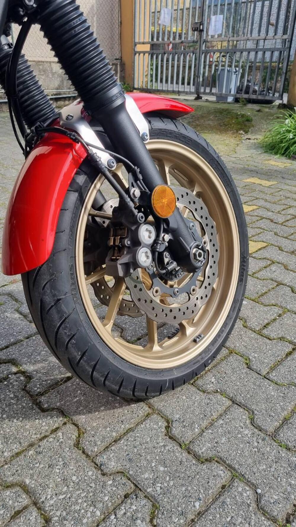 Yamaha XSR 700 XTribute (2021) (13)